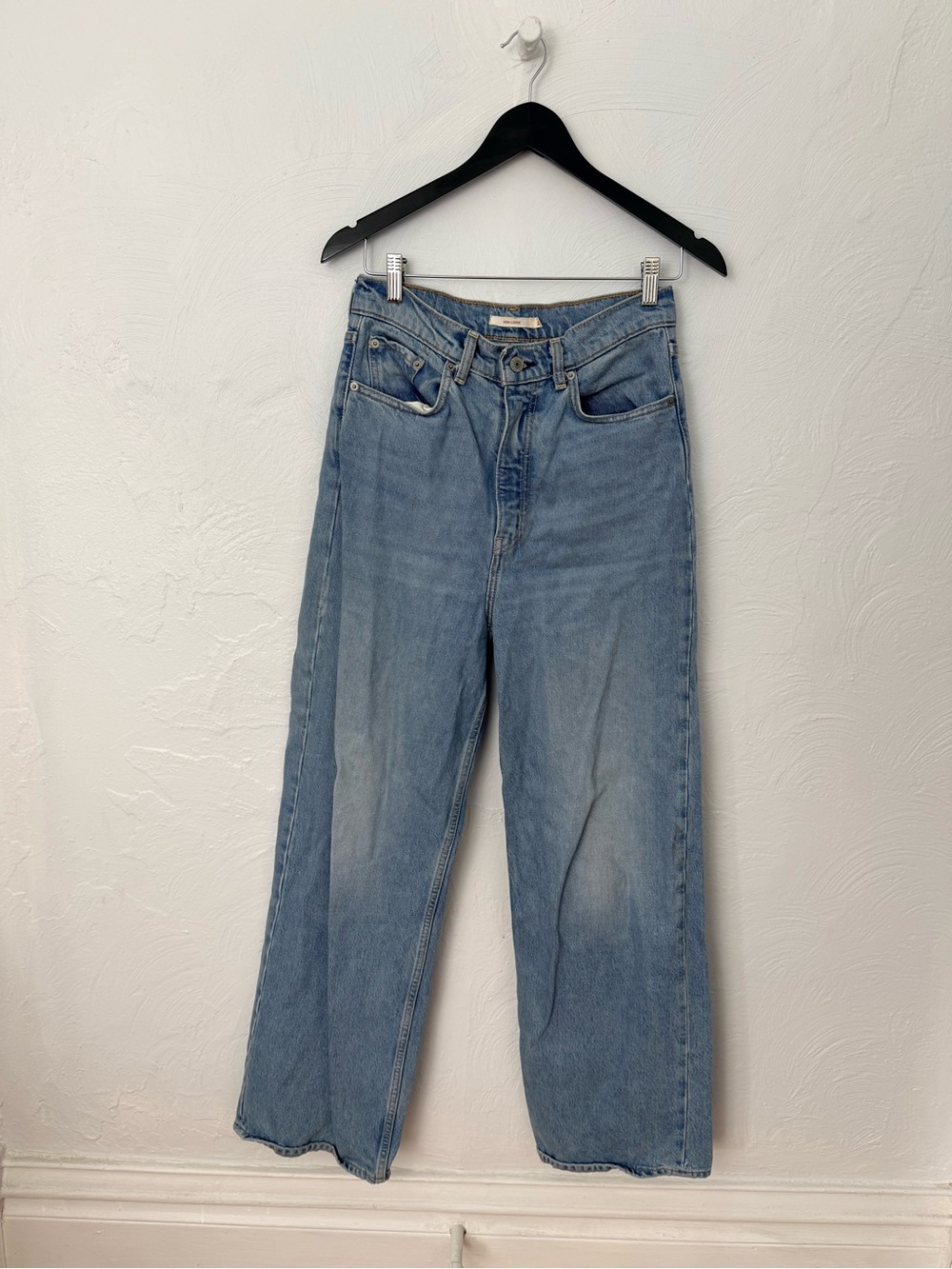 Levi’s High Loose Jeans